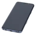 OLED Assembly With Frame For Samsung Galaxy S9 (Refurbished) (Titanium Gray)