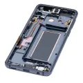 OLED Assembly With Frame For Samsung Galaxy S9 (Refurbished) (Titanium Gray)