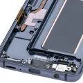 OLED Assembly With Frame For Samsung Galaxy S9 (Refurbished) (Titanium Gray)