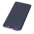 OLED Assembly With Frame For Samsung Galaxy S9 Plus (Service Pack) (Lilac Purple)