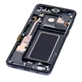 OLED Assembly With Frame For Samsung Galaxy S9 Plus (Service Pack) (Midnight Black)