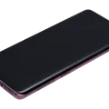 OLED Assembly With Frame For Samsung Galaxy S9 (Refurbished) (Lilac Purple)