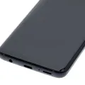 OLED Assembly With Frame For Samsung Galaxy S9 (Refurbished) (Midnight Black)