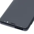 OLED Assembly With Frame For Samsung Galaxy S9 (Refurbished) (Midnight Black)
