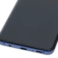 OLED Assembly With Frame For Samsung Galaxy S9 Plus (Refurbished) (Coral Blue)