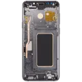 OLED Assembly With Frame For Samsung Galaxy S9 Plus (Refurbished) (Titanium Gray)