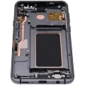OLED Assembly With Frame For Samsung Galaxy S9 Plus (Refurbished) (Titanium Gray)