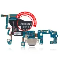 Charging Port With Flex Cable For Samsung Galaxy S9 (G960F) (International Version)