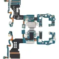 Charging Port With Flex Cable For Samsung Galaxy S9 (G960U) (US Version)