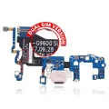 Charging Port With Flex Cable For Samsung Galaxy S9 (G9600) (Dual Sim Version)