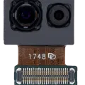 Front Camera For Samsung Galaxy S9 (US Version)