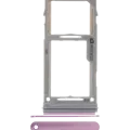 Single Sim Card Tray For Samsung Galaxy S9 / S9 Plus (Lilac Purple)