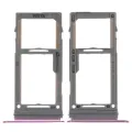 Single Sim Card Tray For Samsung Galaxy S9 / S9 Plus (Lilac Purple)