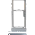 Single Sim Card Tray For Samsung Galaxy S9 / S9 Plus (Titanium Gray)