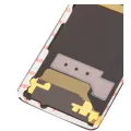 Back Cover Glass With Camera Lens For Samsung Galaxy S9 (No Logo) (Aftermarket Plus) (Midnight Black)