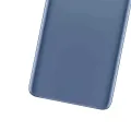 Back Cover Glass With Camera Lens For Samsung Galaxy S9 (No Logo) (Aftermarket Plus) (Coral Blue)