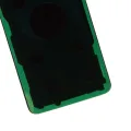Back Cover Glass With Camera Lens For Samsung Galaxy S9 (No Logo) (Aftermarket Plus) (Coral Blue)