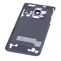 Back Cover Glass With Camera Lens For Samsung Galaxy S9 (No Logo) (Aftermarket Plus) (Lilac Purple)