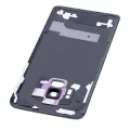 Back Cover Glass With Camera Lens For Samsung Galaxy S9 (No Logo) (Aftermarket Plus) (Lilac Purple)