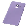 Back Cover Glass With Camera Lens For Samsung Galaxy S9 (No Logo) (Aftermarket Plus) (Lilac Purple)