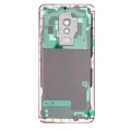 Back Cover Glass With Camera Lens For Samsung Galaxy S9 Plus (No Logo) (Aftermarket Plus) (Titanium Gray)
