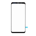 Front Glass With OCA Pre-Installed For Samsung Galaxy S9 Plus (Black) (125 um)