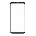 Front Glass With OCA Pre-Installed For Samsung Galaxy S9 Plus (Black) (125 um)