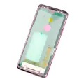 Mid-Frame Housing For Samsung Galaxy S9 Plus (With Small Parts) (Lilac Purple)