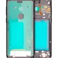 Mid-Frame Housing For Samsung Galaxy S9 Plus (With SmallParts) (Midnight Black Frame)