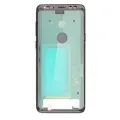 Mid-Frame Housing For Samsung Galaxy S9 Plus (With SmallParts) (Midnight Black Frame)