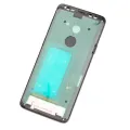 Mid-Frame Housing For Samsung Galaxy S9 Plus (With SmallParts) (Midnight Black Frame)