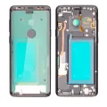 Mid-Frame Housing For Samsung Galaxy S9 Plus (With SmallParts) (Midnight Black Frame)