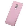 Back Cover Glass With Camera Lens For Samsung Galaxy S9 Plus (No Logo) (Aftermarket Plus) (Lilac Purple)