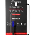 Casper UV Tempered Glass with Glue for Samsung Galaxy S8 Plus (Case Friendly) (Retail Packaging)