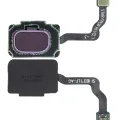 Fingerprint Reader With Flex Cable For Samsung Galaxy S9 / S9 Plus (Lilac Purple)