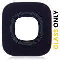 Back Camera Lens (Glass Only) With Adhesive For Samsung Galaxy S9 (All Colors) (10 Pack)