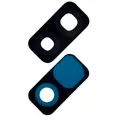 Back Camera Lens (Glass Only) With Adhesive For Samsung Galaxy S9 Plus (All Colors) (10 Pack)