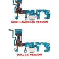 Charging Port With Flex Cable For Samsung Galaxy S9 Plus (G965U) (US Version)