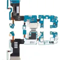 Charging Port With Flex Cable For Samsung Galaxy S9 Plus (G9650) (Dual Sim Version)