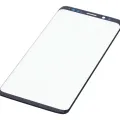 Front Glass Only For Samsung Galaxy S9