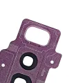 Back Camera Lens With Bracket / Bezel For Samsung Galaxy S9 Plus (Purple)