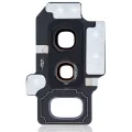 Back Camera Lens With Bracket / Bezel For Samsung Galaxy S9 Plus (Black)