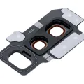 Back Camera Lens With Bracket / Bezel For Samsung Galaxy S9 Plus (Black)