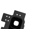 Back Camera Lens With Bracket / Bezel For Samsung Galaxy S9 (Midnight Black)