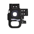 Back Camera Lens With Bracket / Bezel For Samsung Galaxy S9 (Midnight Black)