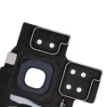 Back Camera Lens With Bracket / Bezel For Samsung Galaxy S9 (Midnight Black)
