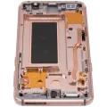 OLED Assembly With Frame For Samsung Galaxy S9 (Refurbished) (Sunrise Gold)