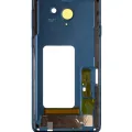 Mid-Frame Housing For Samsung Galaxy S9 Plus (With SmallParts) (Coral Blue Frame)