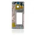 Mid-Frame Housing For Samsung Galaxy S9 Plus (With Small Parts) (Sunrise Gold Frame)