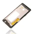 Mid-Frame Housing For Samsung Galaxy S9 Plus (With Small Parts) (Sunrise Gold Frame)